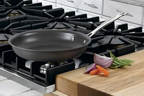 Cuisinart Chef's Classic Nonstick Cookware Bundle - Skillet, Saucepan, and more