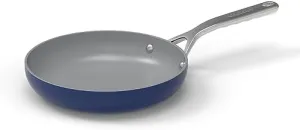 Cuisinart Culinary Collection Nonstick Cookware 10" Skillet, Sapphire