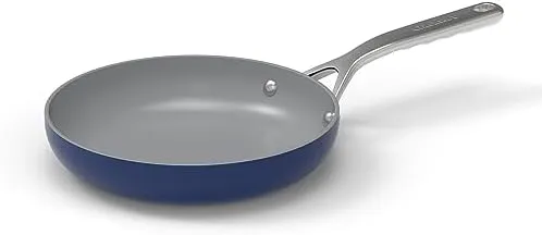 Cuisinart Culinary Collection Nonstick Cookware 10" Skillet, Sapphire