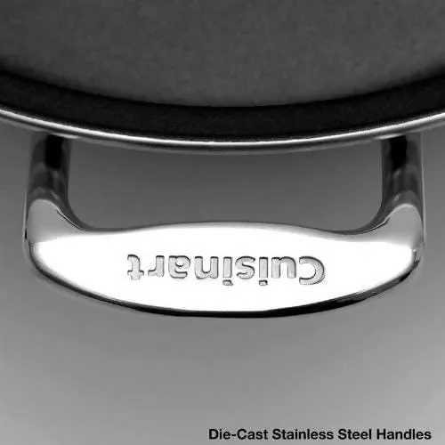 Cuisinart Electric Skillet is a must for every kitchen. It can roast, fry, sauté, steam, bake and more - CU-CSK-150