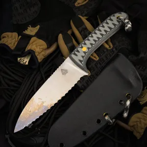 David Mary Chicken Knife
