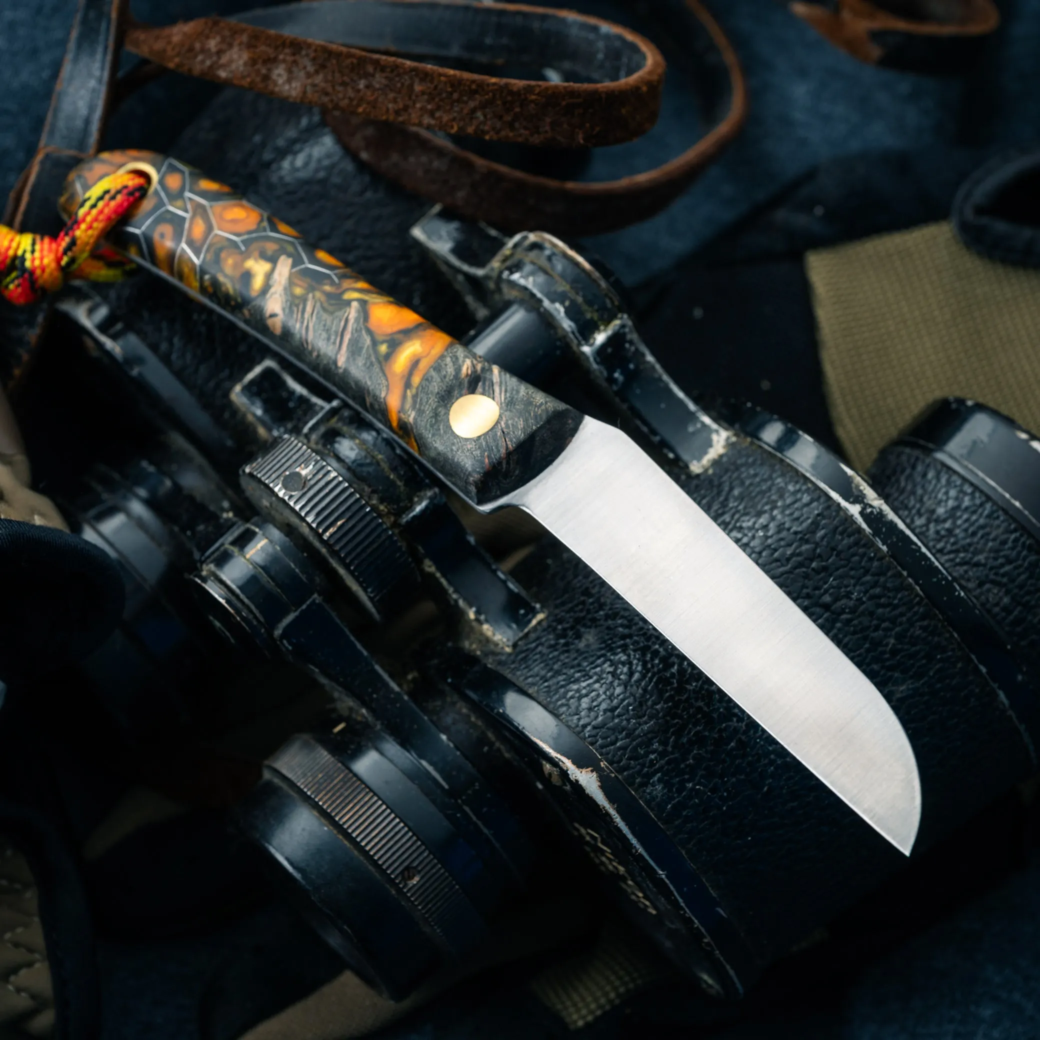 David Mary Neck Knife