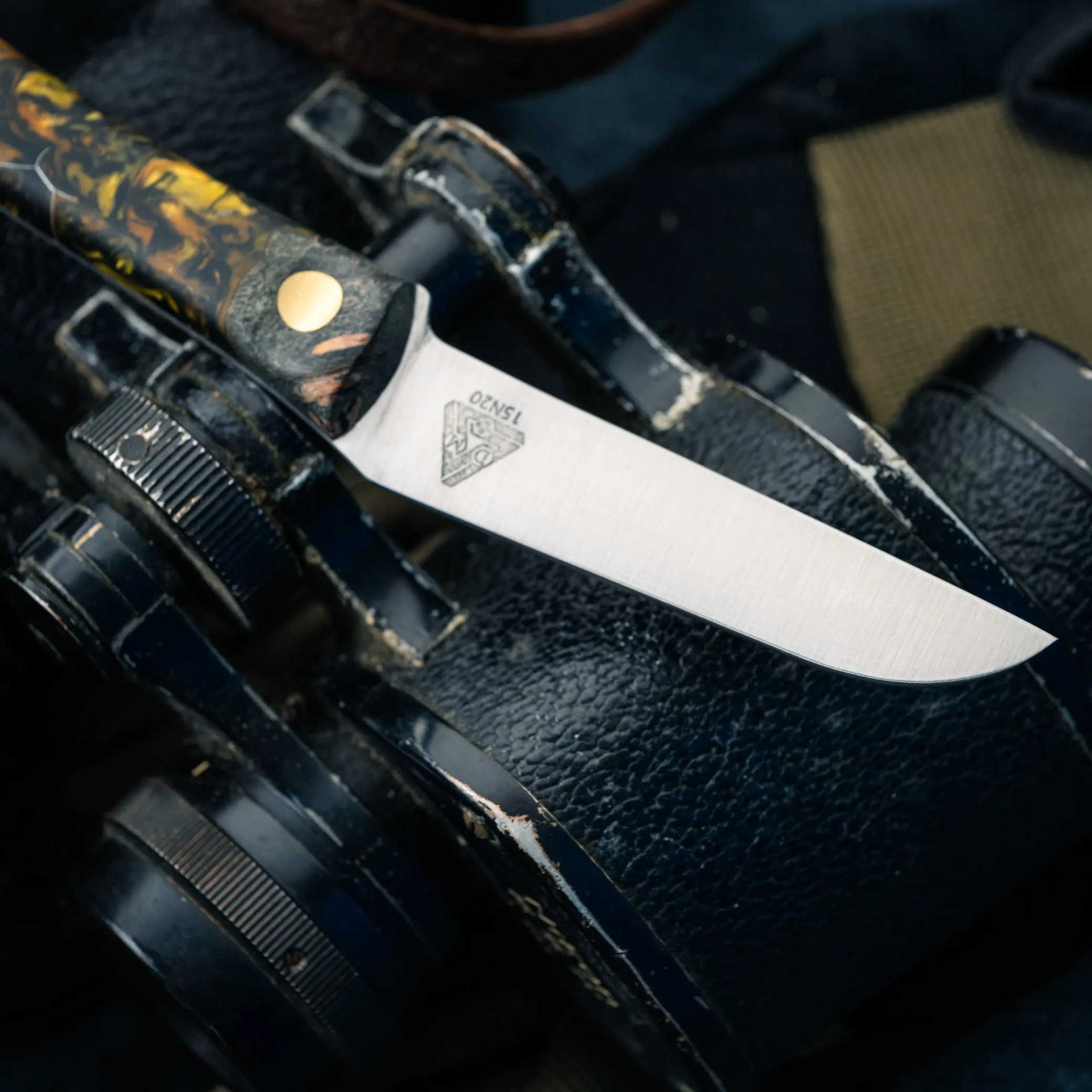 David Mary Neck Knife