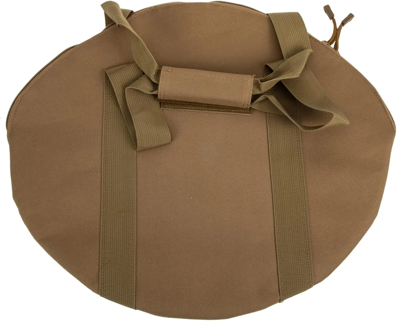 DECHOUS Portable Pan Bag Cast Iron Skillet Storage Case Thick Oxford Cloth Easy to Carry