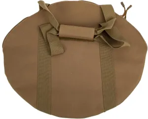 DECHOUS Portable Pan Bag Cast Iron Skillet Storage Case Thick Oxford Cloth Easy to Carry