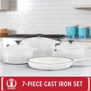Diamond Cast Iron Pots