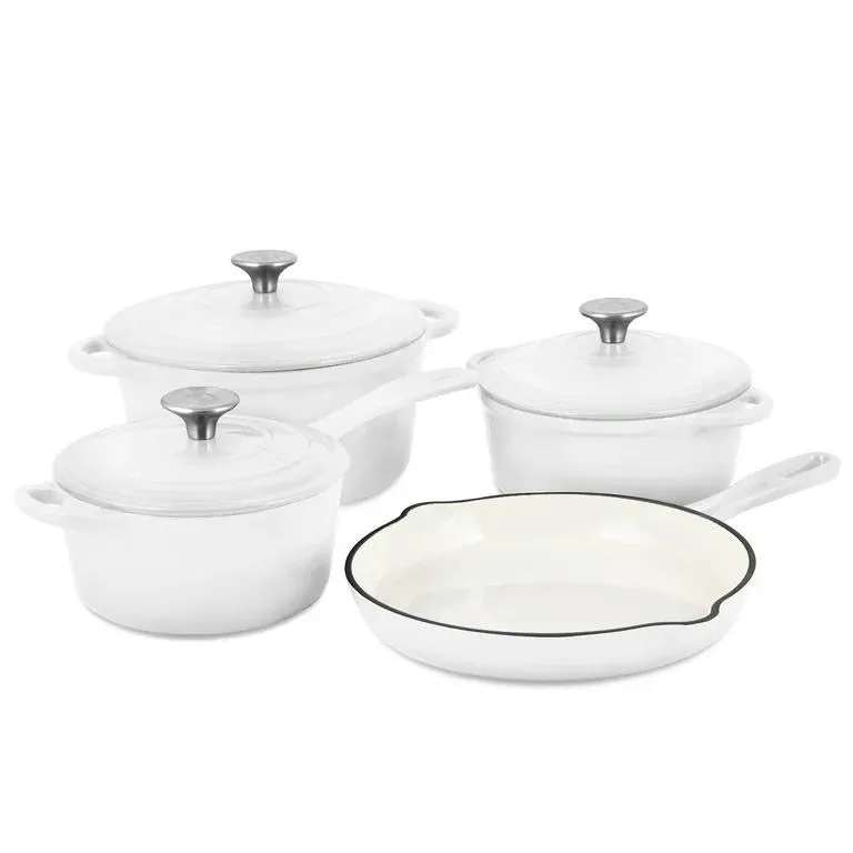 Diamond Cast Iron Pots
