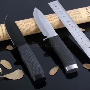 DOXA Hot Buck 009 Fixed Blade Knife