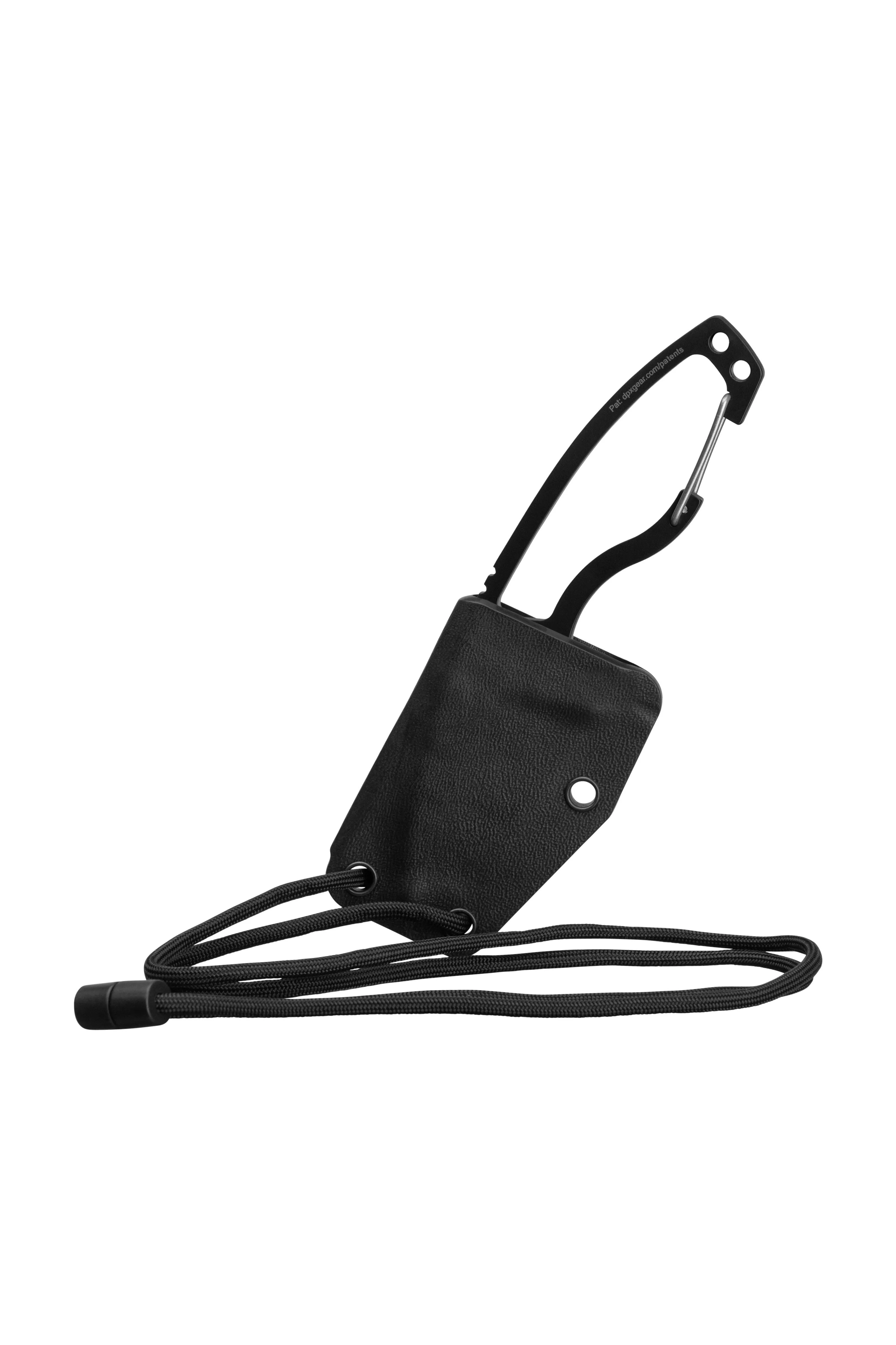 DPx HEAT Hiker - Black