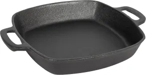 Dyna Glo Cast Iron Skillet, 10"x10"