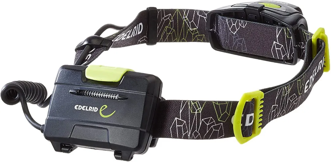EDELRID ASTERI HEADLAMP NIGHT OASIS