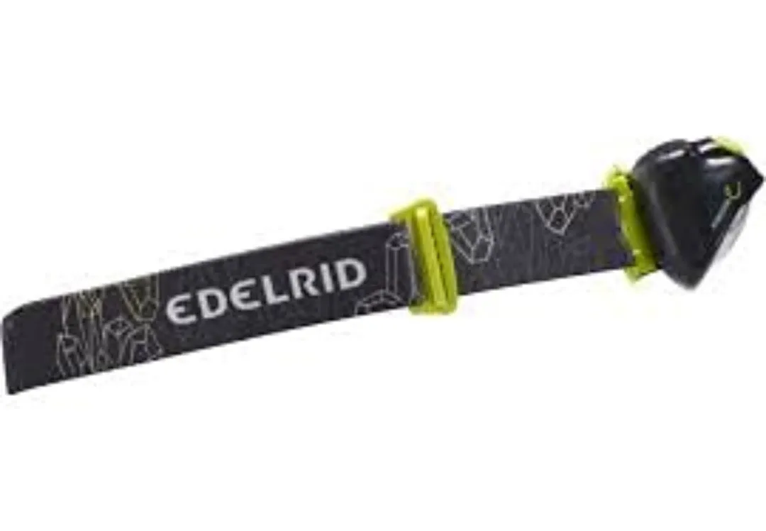 EDELRID ASTERI HEADLAMP NIGHT OASIS