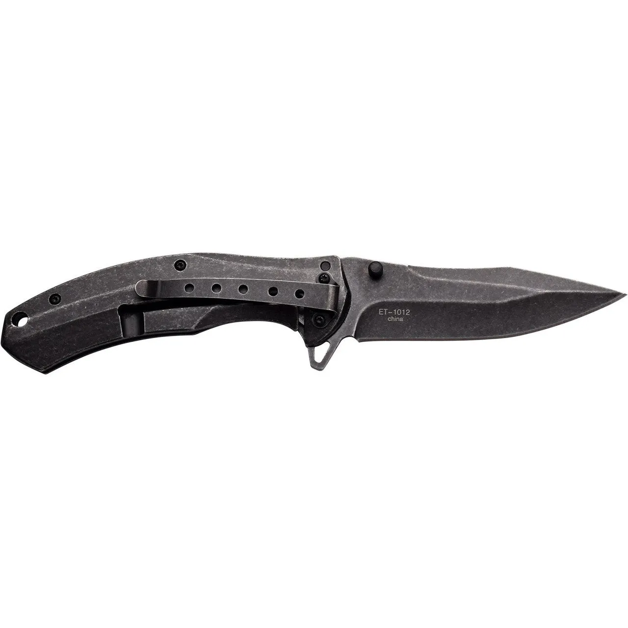 Elite Tactical ET-1012 Folding Knife