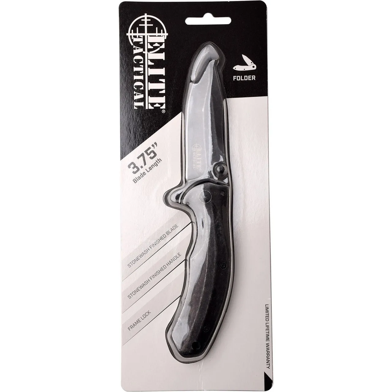 Elite Tactical ET-1012 Folding Knife