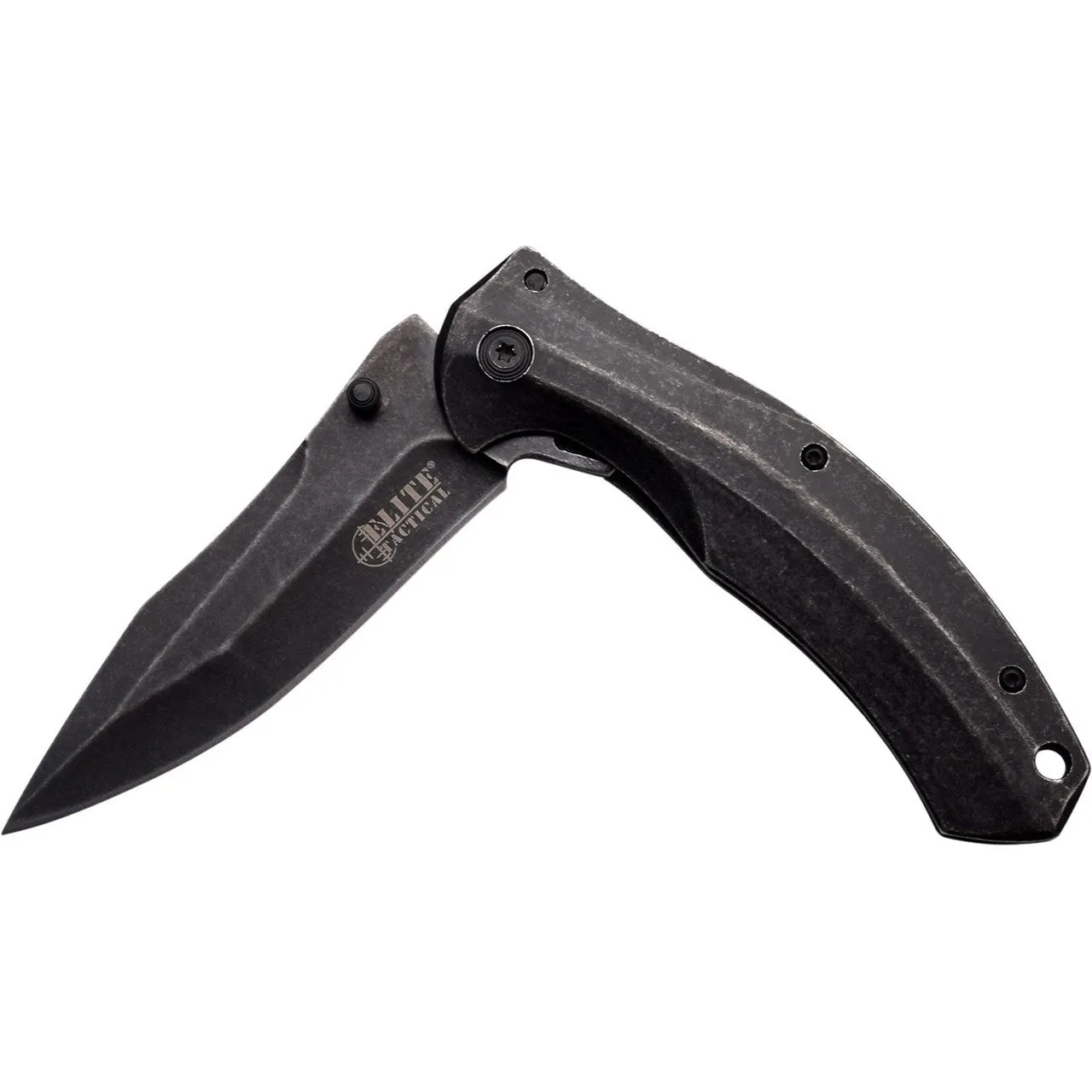 Elite Tactical ET-1012 Folding Knife