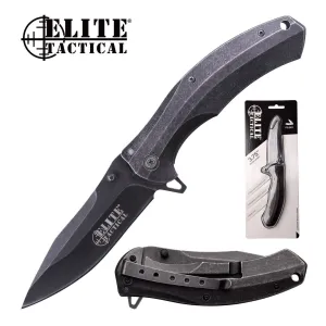 Elite Tactical ET-1012 Folding Knife