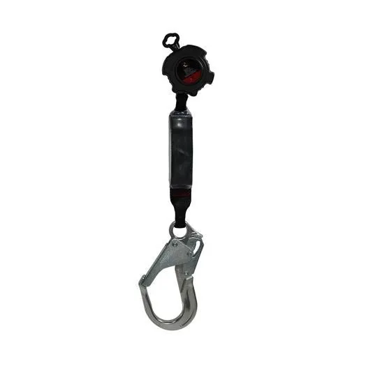 Elk River 6' Composite Single Leg Aluminum Rebar Hook Retractable - 22608