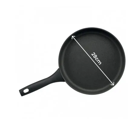 Essteele Nonstick Open French Skillet Induction Suitable – 28cm