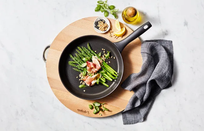Essteele Open Nonstick French Skillet - 30cm