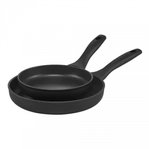Essteele Per Domani Nonstick Induction Skillet Twin Pack – 20/26cm