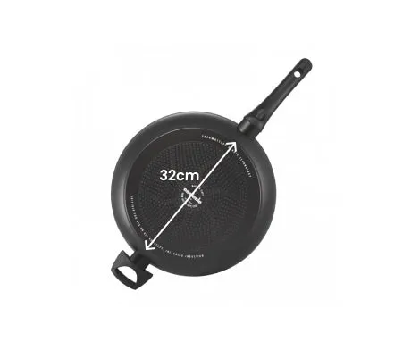 Essteele Per Salute Nonstick Induction Skillet – 32cm