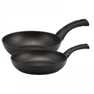 Essteele Per Salute Nonstick Induction Skillet Twin Pack – 20cm 28cm