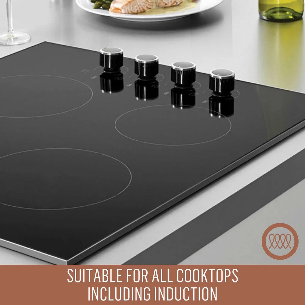 Essteele Per Salute Triple Skillet Pack