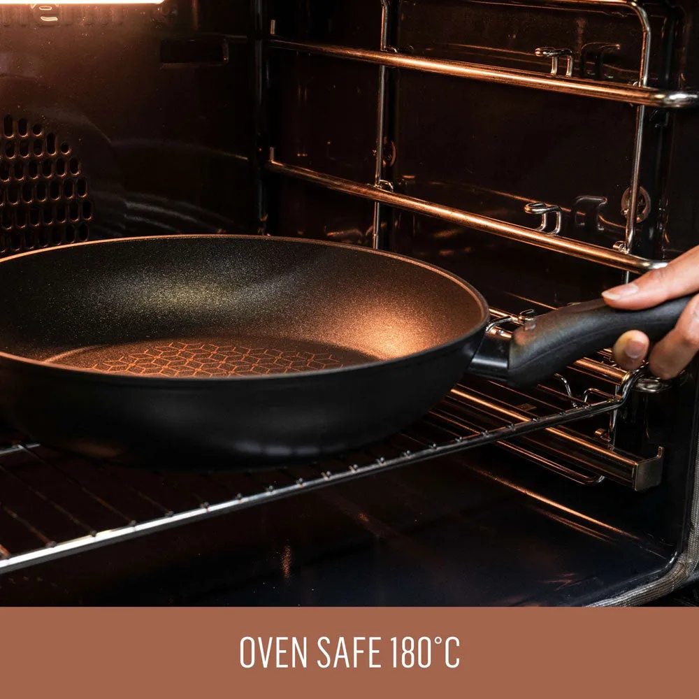 Essteele Per Salute Triple Skillet Pack