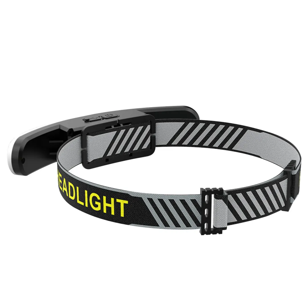 Eyelash LED Headlight