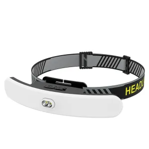 Eyelash LED Headlight