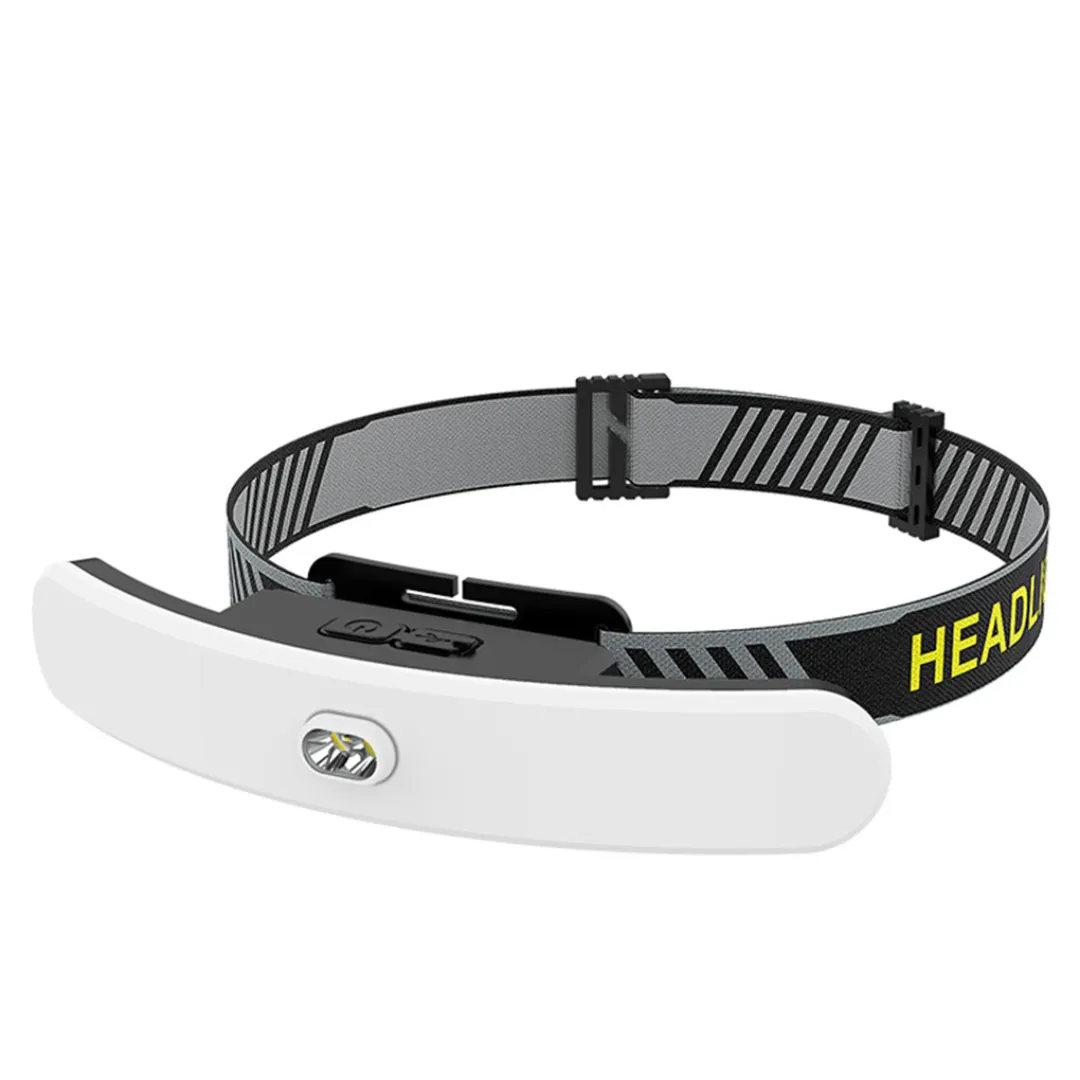Eyelash LED Headlight