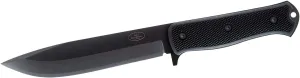 Fallkiven A1xb Fixed 161mm Black Blade Thermorun Handle