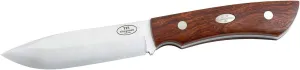 Fallkniven TF1Z Taiga Forester 1 Wood Fixed Blade Knife