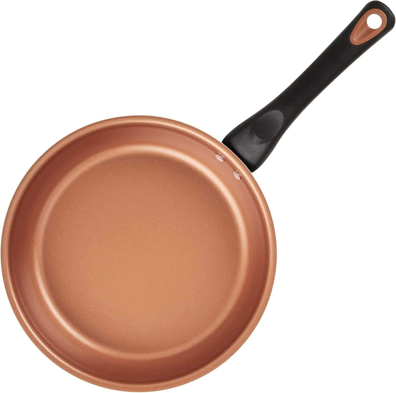 Farberware Glide Nonstick Frying Pan / Fry Pan / Skillet - 10 Inch, Black