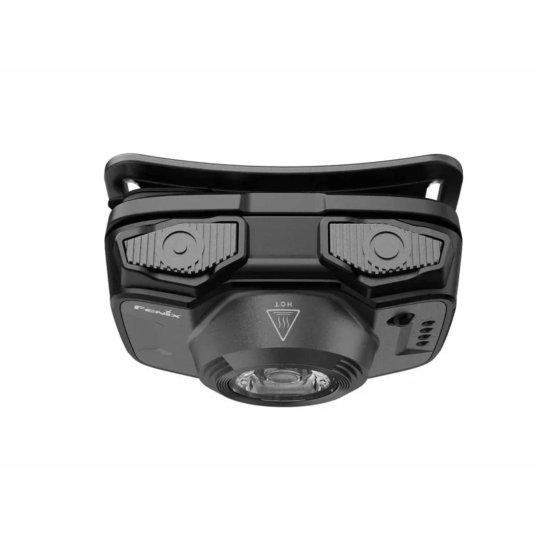 Fenix HL12R V2.0 Rechargeable Headlamp - Grey