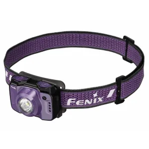 Fenix HL12R V2.0 Rechargeable Headlamp - Purple
