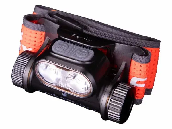 Fenix HM65R-T V2.0 1600 Lumens USB Rechargeable LED Headlamp