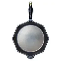 Finex Cast Iron Skillet Oven Safe NonStick Coating – 30cm