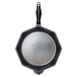Finex Cast Iron Skillet Oven Safe NonStick Coating – 30cm