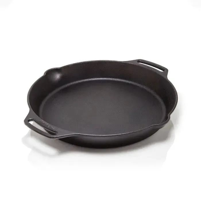 Fire Skillet with two handles - Petromax