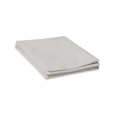 Fitted Cot Sheets White