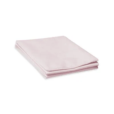 Fitted Cot Sheets White