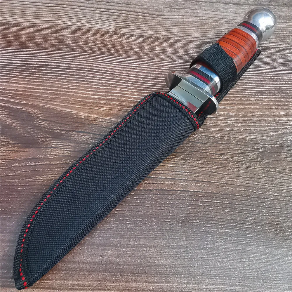 Fixed Blade Jungle Knife