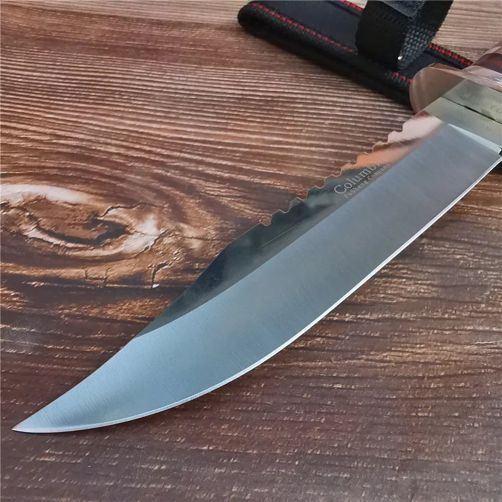 Fixed Blade Jungle Knife
