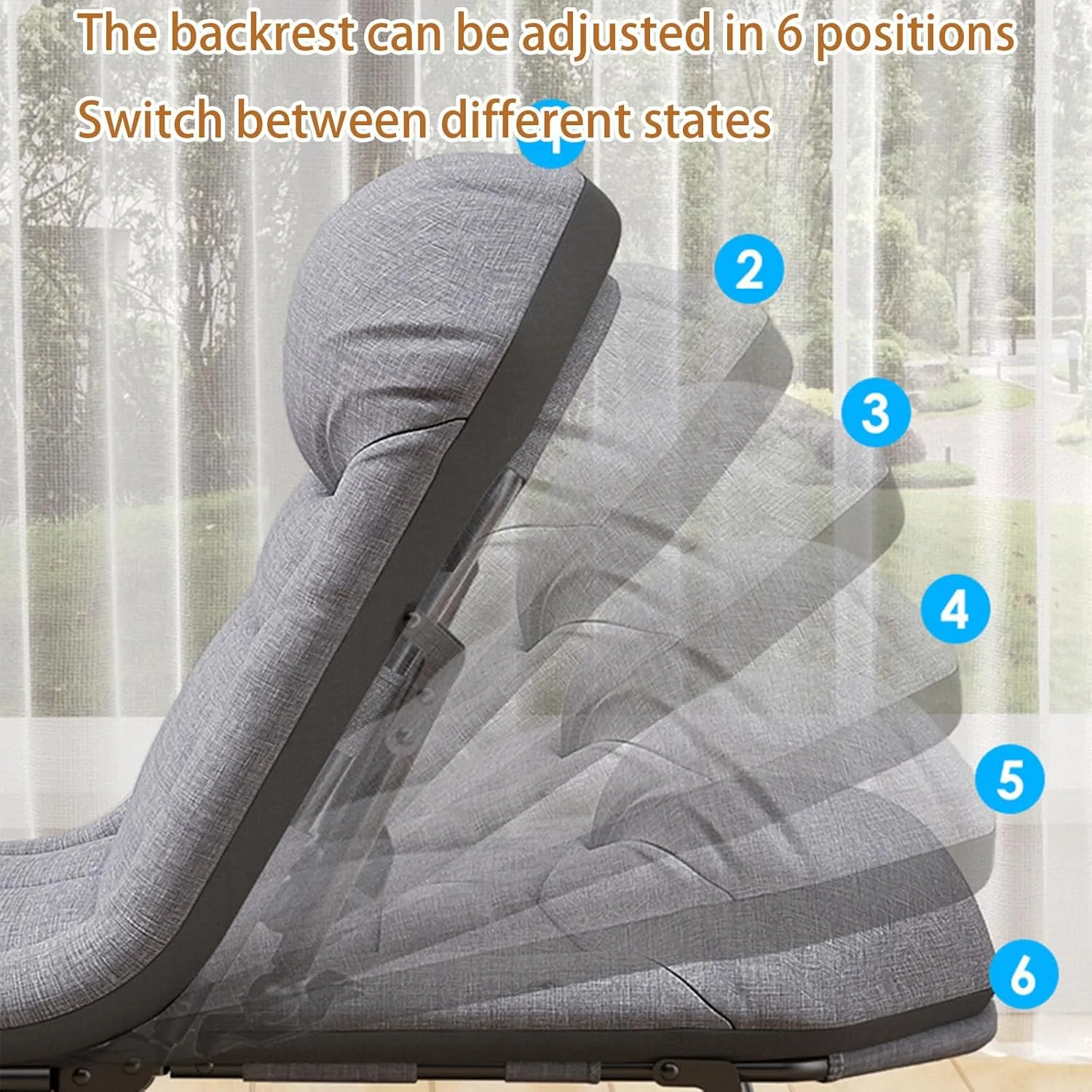 Folding Bed with Mattress for Adults,Camping Cot, Outdoor Folding Cot Bed Camping Cot for Adults,Portable Folding Bed Portable Camp Cots for Camping Tent Travel Office Room,Home Nap
