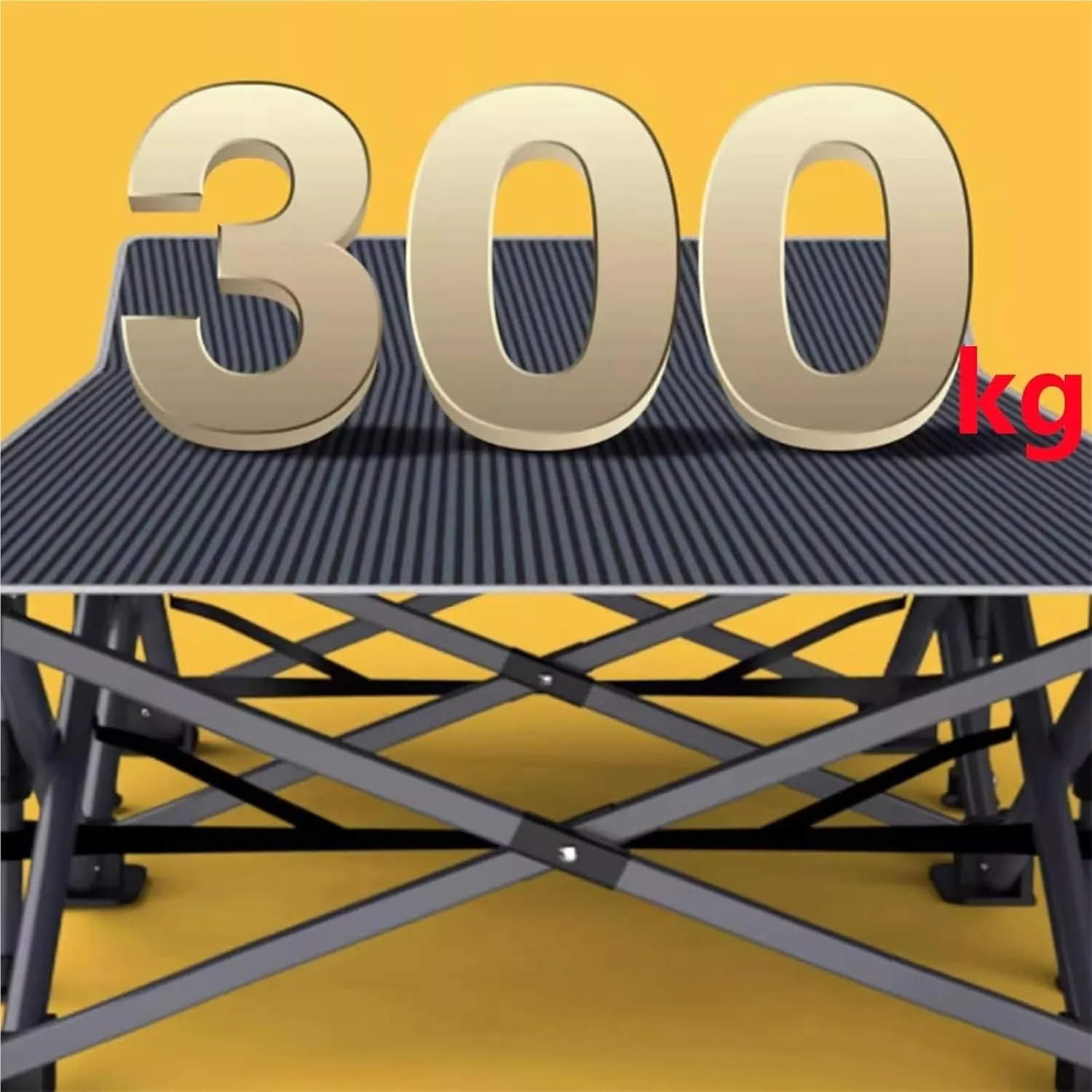 Folding Camping Cot,Camping Cot for Adults, Portable Foldable Cot with Storage Bag Heavy Duty Sturdy Guest Bed Load Capacity 300kg for Fishing Picnic Office Indoor