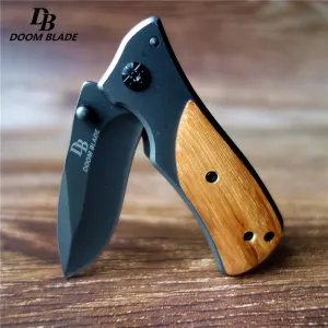 Folding Tactical Knife