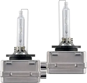 for 2014 2015 2016 2017 2018 2019 2020 Dodge Durango Charger HID Headlights D3S Xenon Bulb, RT SRT SRT8 GT SXT Sport Bi-xenon Headlamp L0000D3S, 6000K White 35W OEM D3SC1 Light, 2-Pack