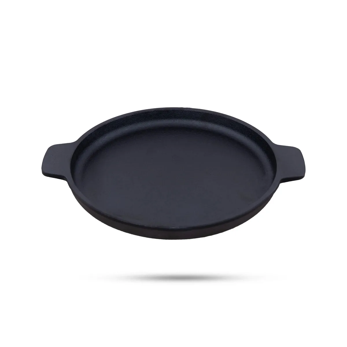 Frying Pan - 9 Inches | Casting Iron Cooking Pan/ Cast Iron Cookware for Home/ 2.035 Kgs Approx