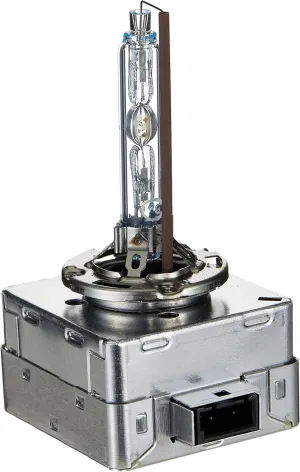 Genuine Parts 13587843 Headlamp Bulb,Silver